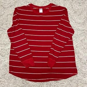 Long Sleeve Thermal Sleep Shirt